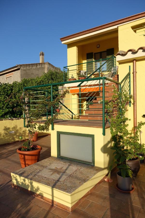 Bellavista Bed and Breakfast Baressa Exteriör bild